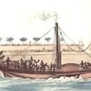 Manş Denizi’ni aşan ilk buharlı tekne oldu