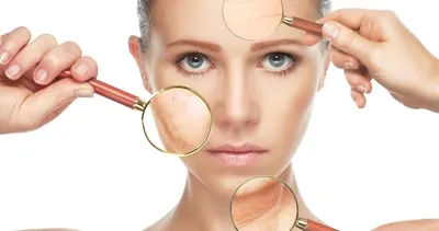 Koyu cilt lekeleri için 5 doğal karışım!