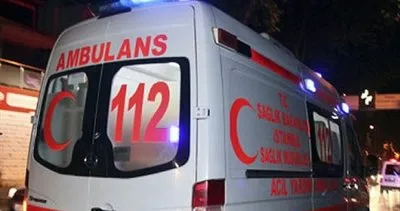 Trafik kazasında 1 kişi öldü #erzurum