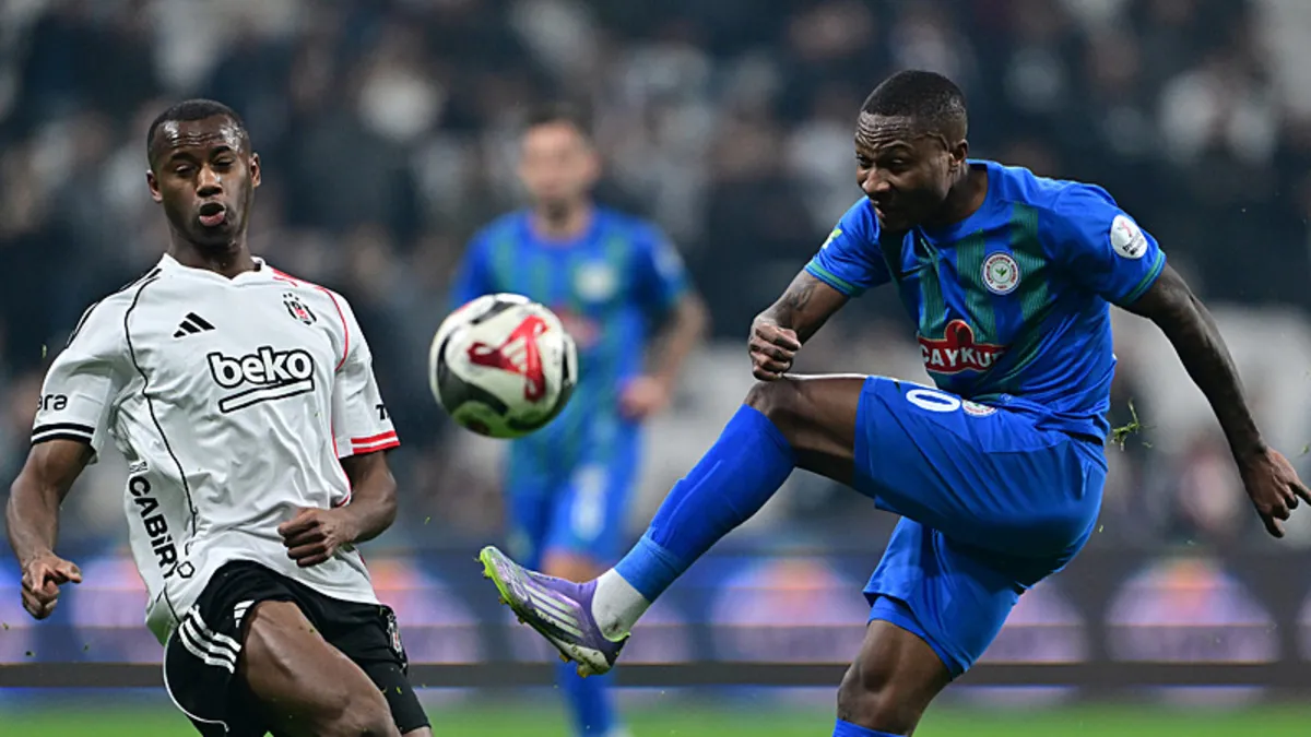 Beşiktaş’ta Tiago Djalo cezalı duruma düştü! Beşiktaş’ta Tiago Djalo cezalı duruma düştü!