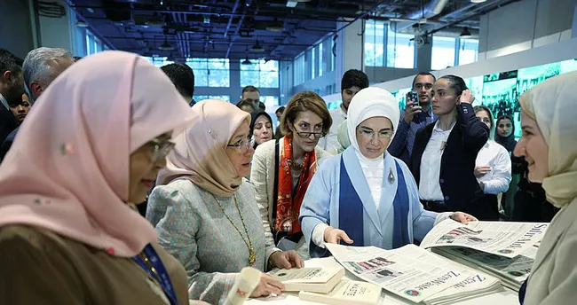 “Ortak evimiz dünyayı hep birlikte korumalıyız” “Ortak evimiz dünyayı hep birlikte korumalıyız”
