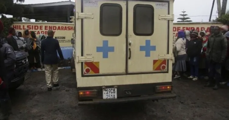 Kenya’da havacılık faciası: Özel uçak yere çakıldı!