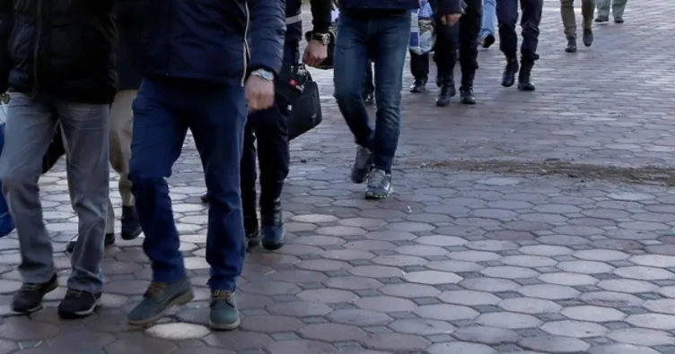 İzmir Adliyesi’nde FETÖ temizliği