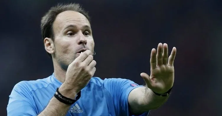 Lahoz’la tek maç tek mağlubiyet!