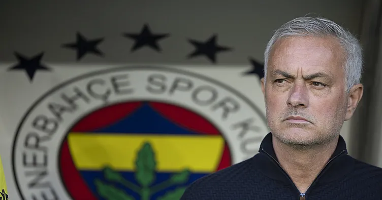 Fenerbahçe’de Mourinho ile ilgili şok gerçek ortaya çıktı! Meğer ipler çoktan kopmuş...