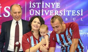 Trabzonspor, Bordo Maviş’i transfer etti