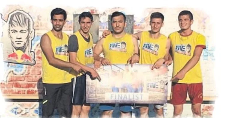 “Neymar Jr’s Five” Adana şampiyonu