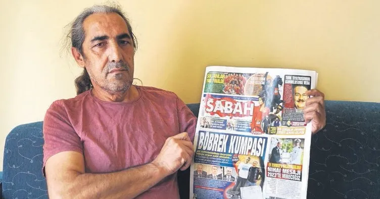 Skandal böbrek nakline inceleme