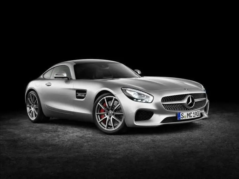 mercedes amg gt nin turkiye fiyati