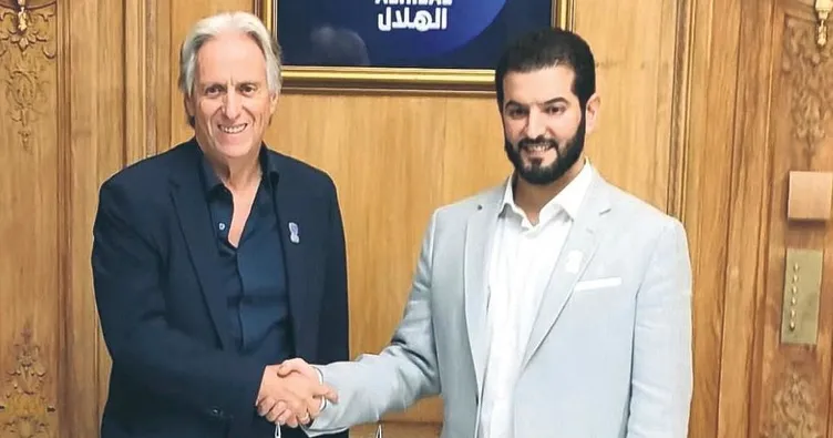 Jorge Jesus Fenerbahçe’yi 1 ayda unuttu!