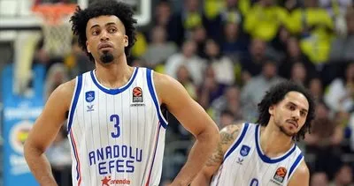 MAÇ BAŞLADI! Anadolu Efes - Panathinaikos maçı ne zaman, saat kaçta ve hangi kanalda yayınlanacak?