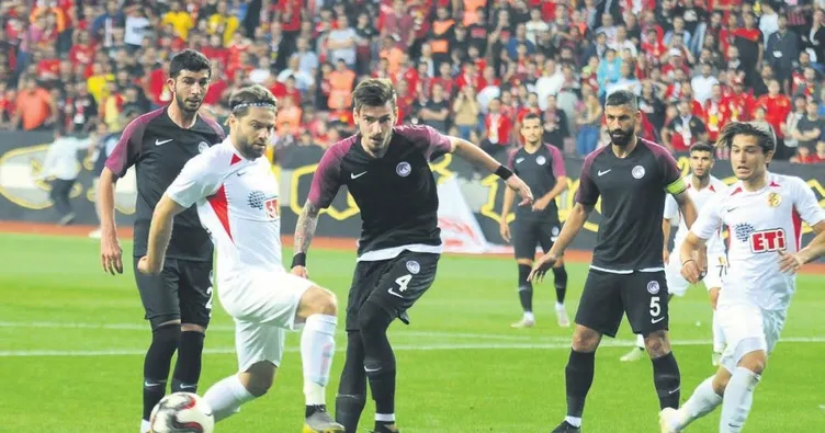 Eskişehir’de puanlar paylaşıldı