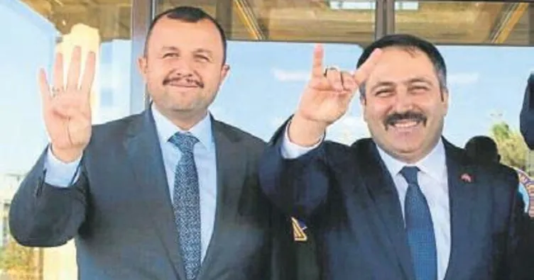 AK Parti ile MHP el ele verdi