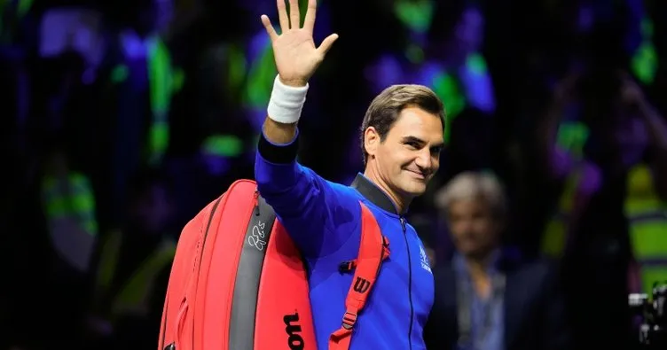 Ekselansları’nın veda zamanı! Federer son kez korta çıkıyor