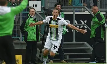 Max Kruse, Wolfsburg’a geri döndü!