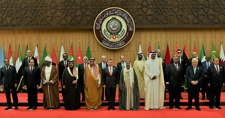 28. Arap Birliği Zirvesi başladı
