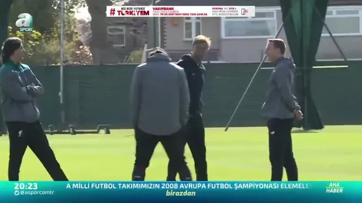 Jürgen Klopp'tan futbolcularına ilginç ceza!