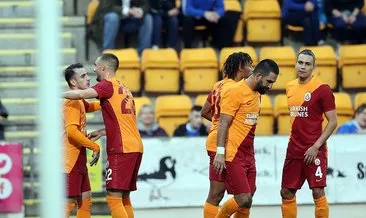 Son dakika: Galatasaray Avrupa’da yoluna devam ediyor! Kerem Aktürkoğlu şov yaptı…