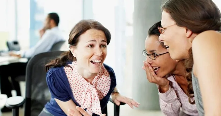 Dedikoducu kaynanaya ceza