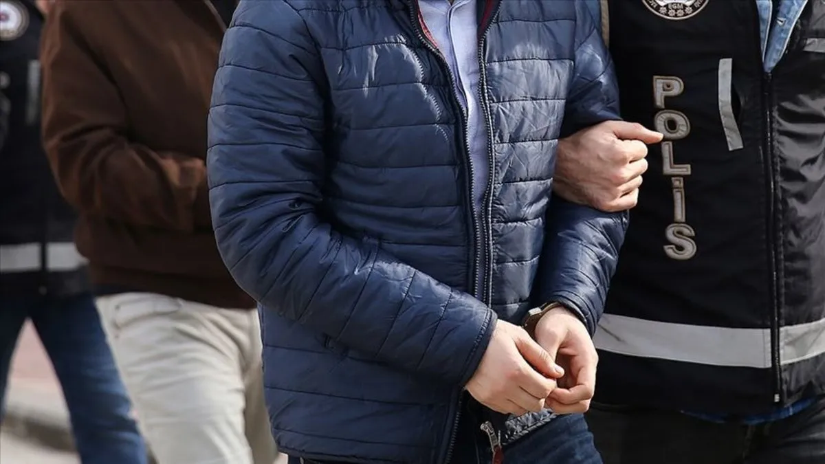 Batman'da PKK/KCK operasyonu: 3 şüpheli gözaltına alındı