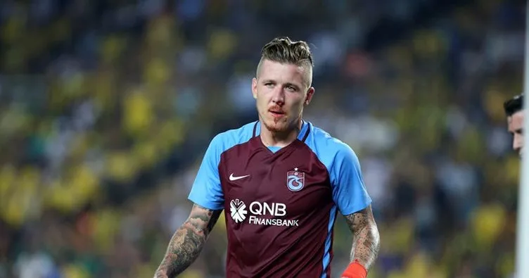 Trabzonspor’dan Burak Yılmaz ve Kucka açıklaması