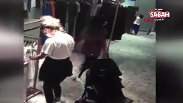 Son dakika haberi: İstanbul'da bebekli anneleri hedef alan kadın yakalandı | Video