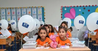 Vali Şahin: Eğitim değerlerle başlar #antalya