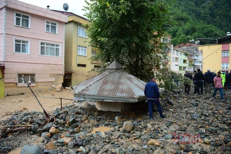 SON DAKİKA | Giresun’da sel felaketi! Bakan Soylu 5 kişinin hayatını kaybettiğini açıkladı! İşte son durum...