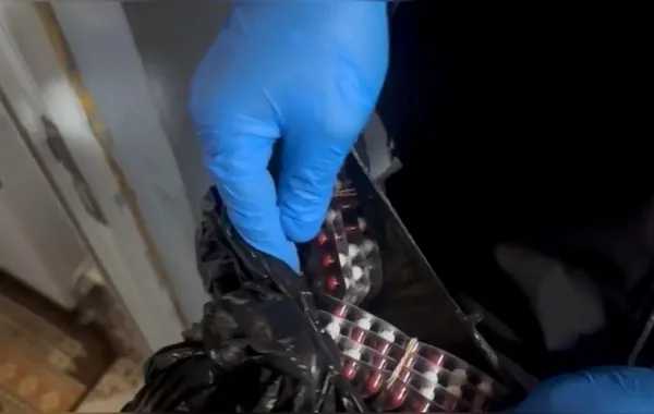 Uyuşturucu Haplar Suçlaması