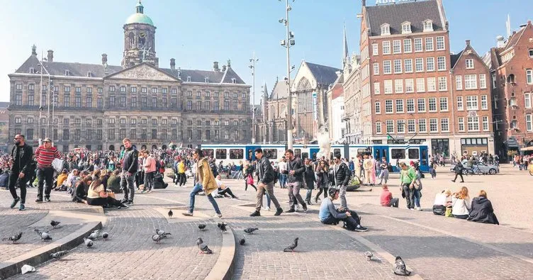 Hollanda, turistte kalite arayışında