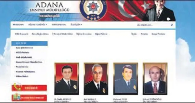 FETÖ’cü müdürlerin fotoğrafları kaldırıldı