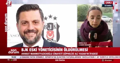 SON DAKİKA: Şafak Mahmutyazıcıoğlu cinayetinde katil zanlısı Ali Yasak’ın ifadesi ortaya çıktı Şafak’ı dışarıya... | Video
