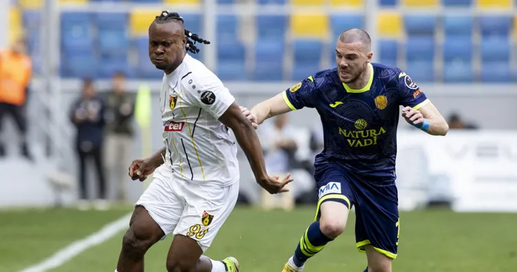 Göztepe’de rota Emeka Eze’ye döndü