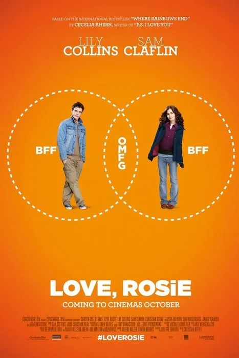 Love, Rosie filminden kareler