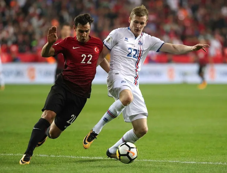 İzlanda - Türkiye maçı ne zaman saat kaçta hangi kanalda? Türkiye’nin İzlanda maçı muhtemel 11’i
