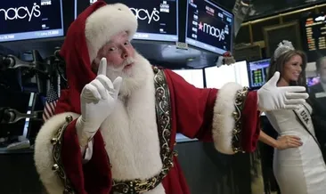 Küresel piyasalar Noel tatilinde