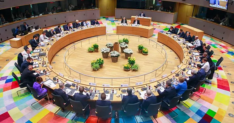 Brüksel’de olağanüstü zirve: Gündem Ukrayna