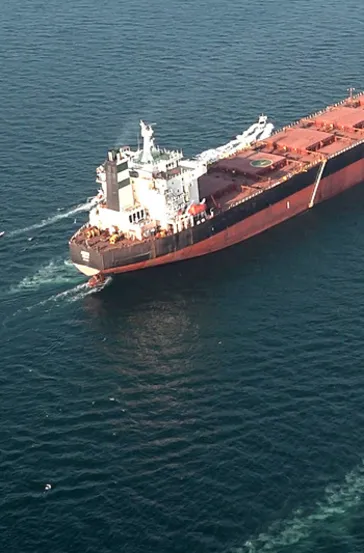 İran, Rusya ve Çin’den ortak tatbikat