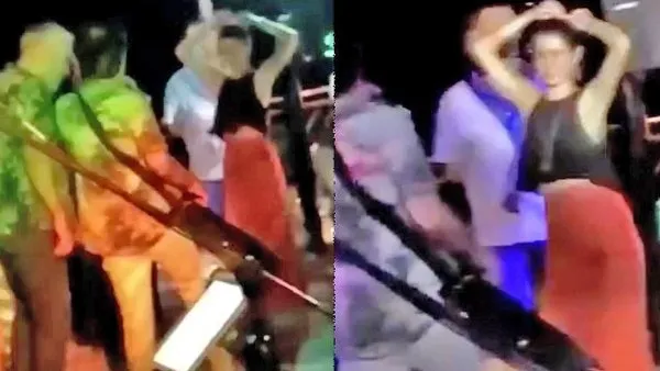 Ünlü Oyuncu Beren Saat'in kocası Kenan Doğulu'nun karşısındaki müthiş dansına beğeni yağdı | Video