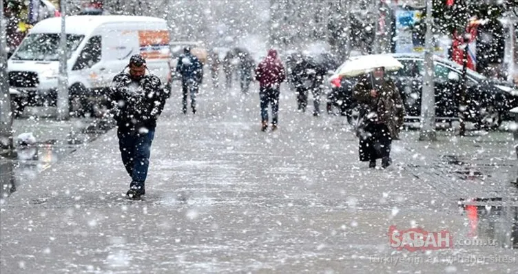 Meteoroloji’den deprem bölgesi için soğuk hava uyarısı! Elazığ ve Malatya’da hava durumu nasıl olacak?