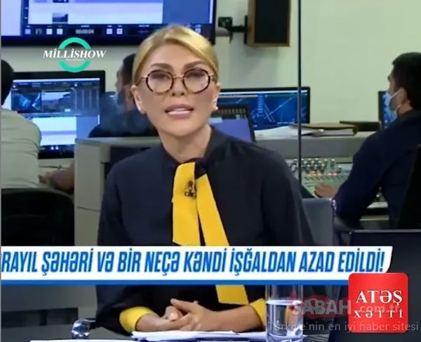 Şarkıcı Doğuş'un Azeri eşi Xosqedem Hidayetgizi cepheye gitti! Şarkıcı Doğuş'tan Azeri eşine ve Azerbaycan halkına tam destek!