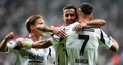 Beşiktaş - Malmö maçı ne zaman, saat kaçta? UEFA Avrupa Ligi Beşiktaş - Malmö maçı hangi kanalda?