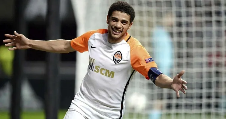 Taison için İtalya şahane