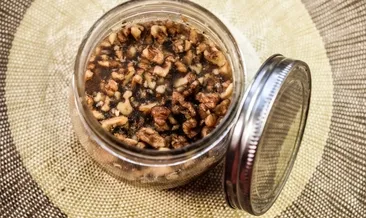 Günde 30 gram yiyene hastalık uğramıyor!