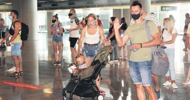 yurtdisina ucus icin sigorta ve test