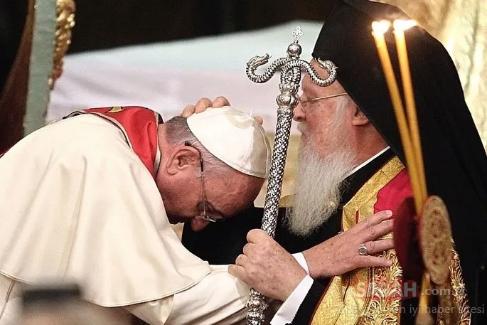 ’Avrupa’da birçok skandal Vatikan’ın kanlı siciline işlenmiştir’