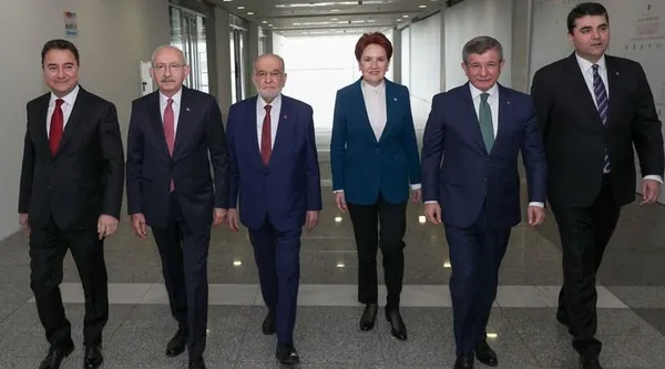 CHP'de parti içi muhalefet kazan kaldırıyor! Muharrem İnce hamlesi
