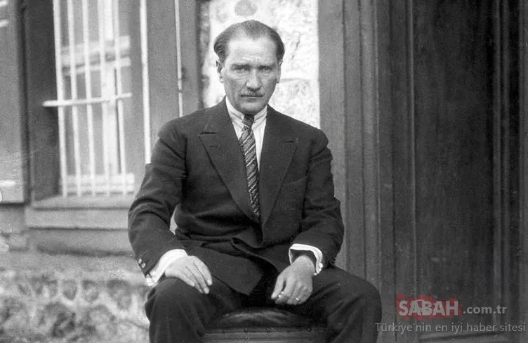 10 aylık Esra bebeğin Atatürk sevgisi