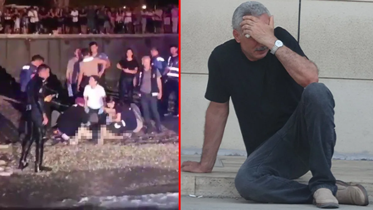 Yer Antalya! Boğulan 19 yaşındaki gencin cenazesi teslim alındı! Acılı babanın feryadı yürekleri dağladı: ‘Ciğerimi yaktın babam’ Yer Antalya! Boğulan 19 yaşındaki gencin cenazesi teslim alındı! Acılı babanın feryadı yürekleri dağladı: ‘Ciğerimi yaktın babam’