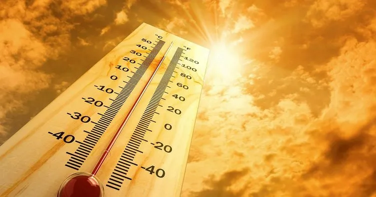 Son dakika... Meteoroloji uyarmıştı! İstanbul’da sıcaklık 39 dereceyi buldu